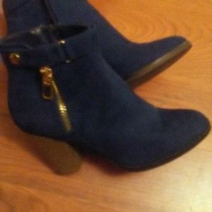 Ankle boots